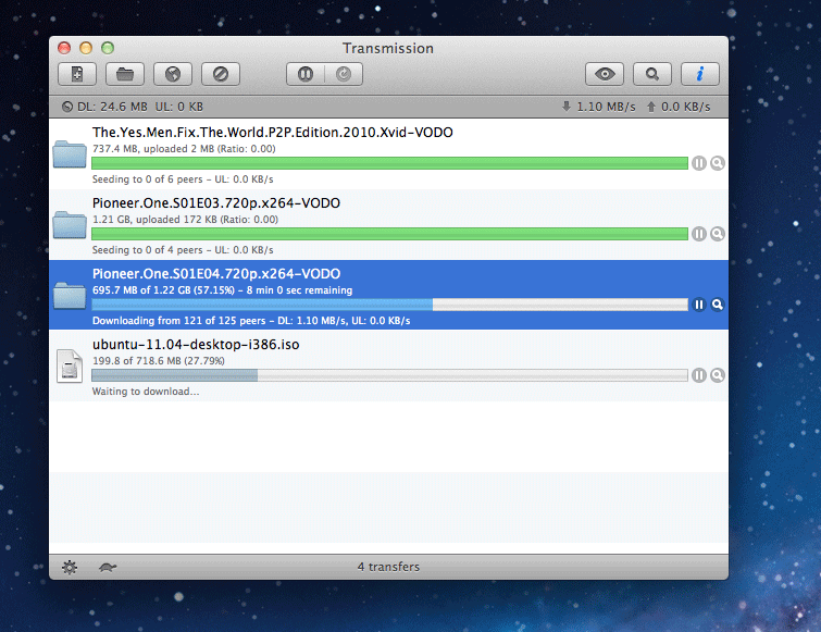 download transmission mac